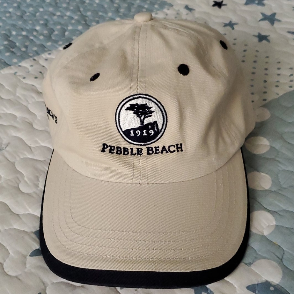 🌼Men's Pabble Beach Golf Hat